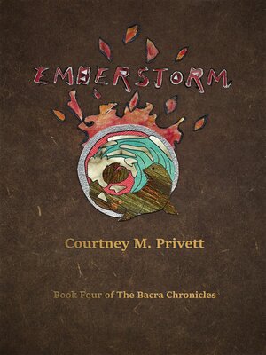 cover image of Emberstorm
